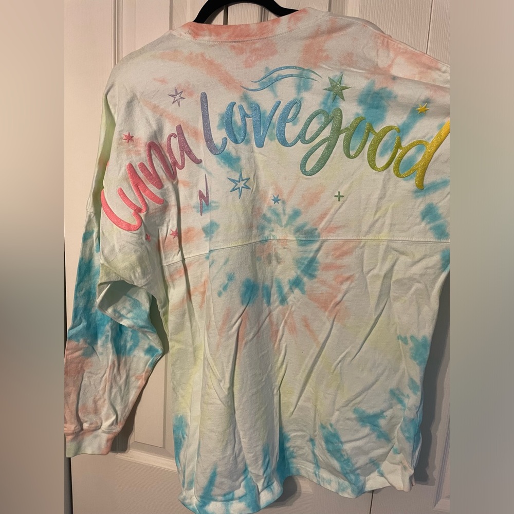 Luna Lovegood spirit jersey